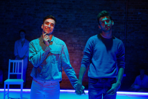 Photo Flash: ELEGIES FOR ANGELS, PUNKS AND RAGING QUEENS Comes to the Union Theatre Image