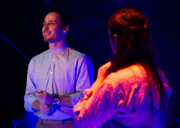 Photo Flash: ELEGIES FOR ANGELS, PUNKS AND RAGING QUEENS Comes to the Union Theatre Image