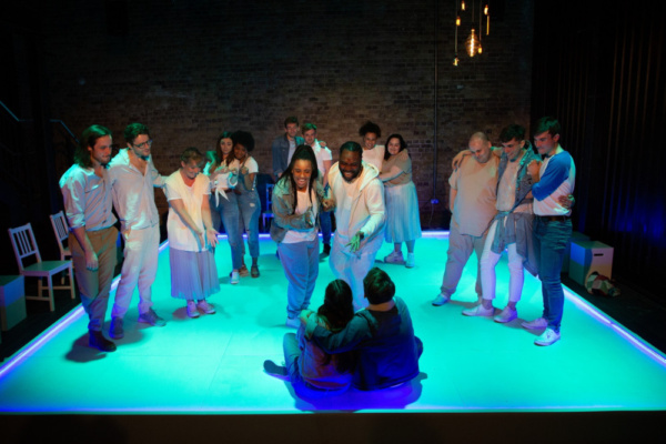 Photo Flash: ELEGIES FOR ANGELS, PUNKS AND RAGING QUEENS Comes to the Union Theatre Image