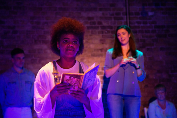 Photo Flash: ELEGIES FOR ANGELS, PUNKS AND RAGING QUEENS Comes to the Union Theatre Image