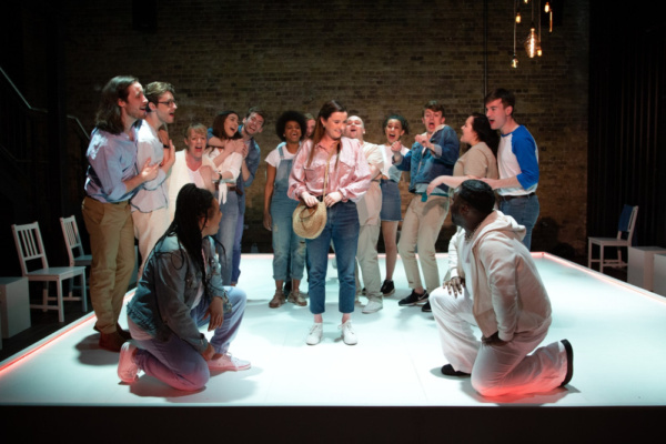 Photo Flash: ELEGIES FOR ANGELS, PUNKS AND RAGING QUEENS Comes to the Union Theatre Image
