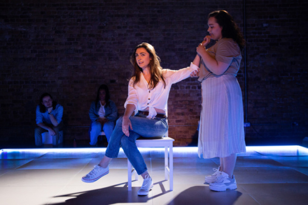 Photo Flash: ELEGIES FOR ANGELS, PUNKS AND RAGING QUEENS Comes to the Union Theatre Image