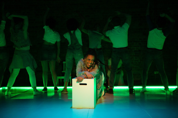Photo Flash: ELEGIES FOR ANGELS, PUNKS AND RAGING QUEENS Comes to the Union Theatre Image