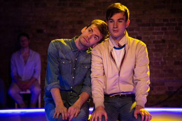 Photo Flash: ELEGIES FOR ANGELS, PUNKS AND RAGING QUEENS Comes to the Union Theatre Image