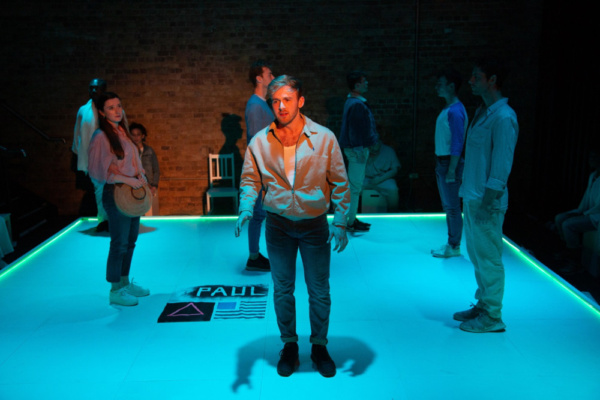 Photo Flash: ELEGIES FOR ANGELS, PUNKS AND RAGING QUEENS Comes to the Union Theatre Image