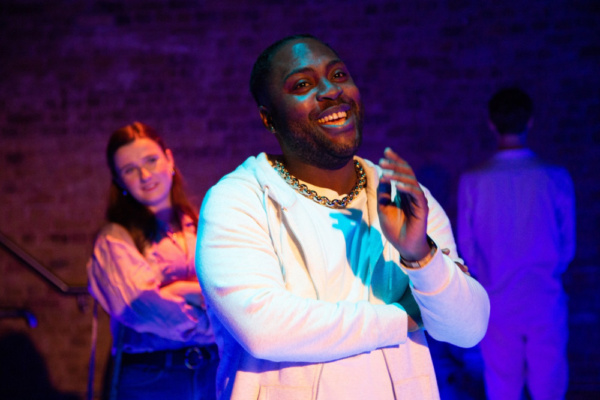 Photo Flash: ELEGIES FOR ANGELS, PUNKS AND RAGING QUEENS Comes to the Union Theatre Image