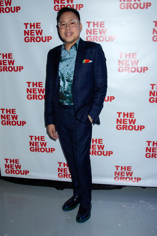 Photo Coverage: Susan Sarandon & Company Celebrate Opening Night of HAPPY TALK Image