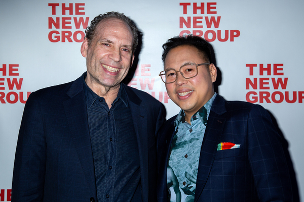 Photo Coverage: Susan Sarandon & Company Celebrate Opening Night of HAPPY TALK Image