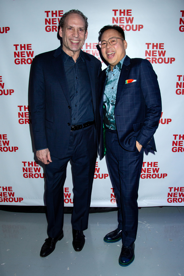 Photo Coverage: Susan Sarandon & Company Celebrate Opening Night of HAPPY TALK Image
