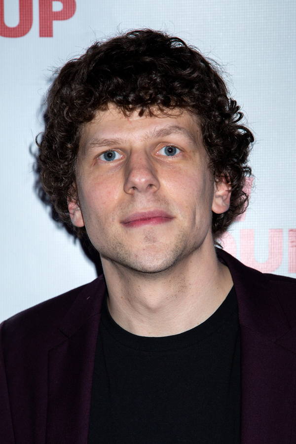 Jesse Eisenberg Photo