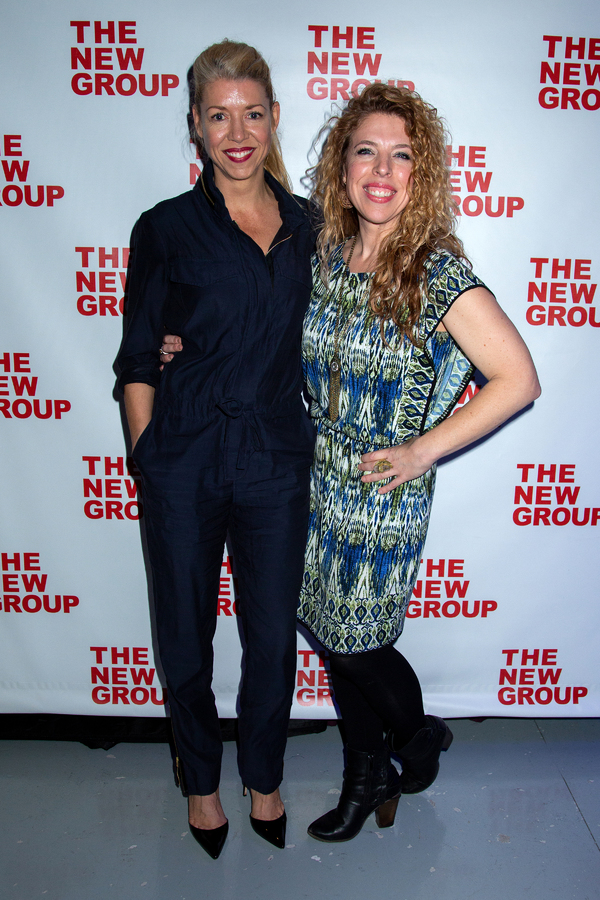 Photo Coverage: Susan Sarandon & Company Celebrate Opening Night of HAPPY TALK Image