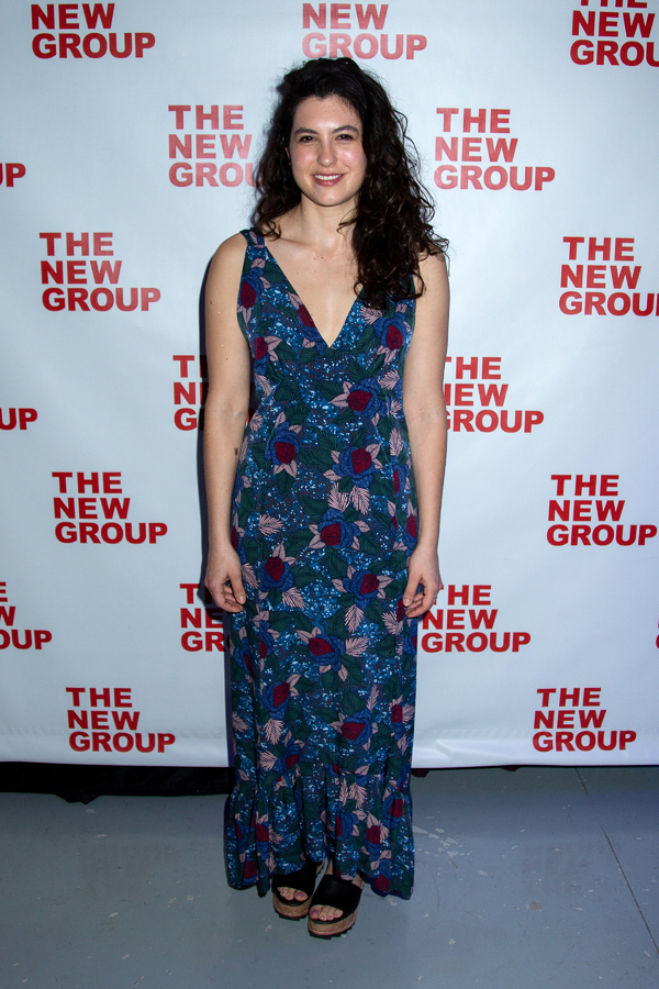 Photo Coverage: Susan Sarandon & Company Celebrate Opening Night of HAPPY TALK Image