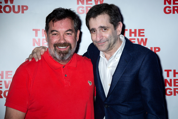 Photo Coverage: Susan Sarandon & Company Celebrate Opening Night of HAPPY TALK Image