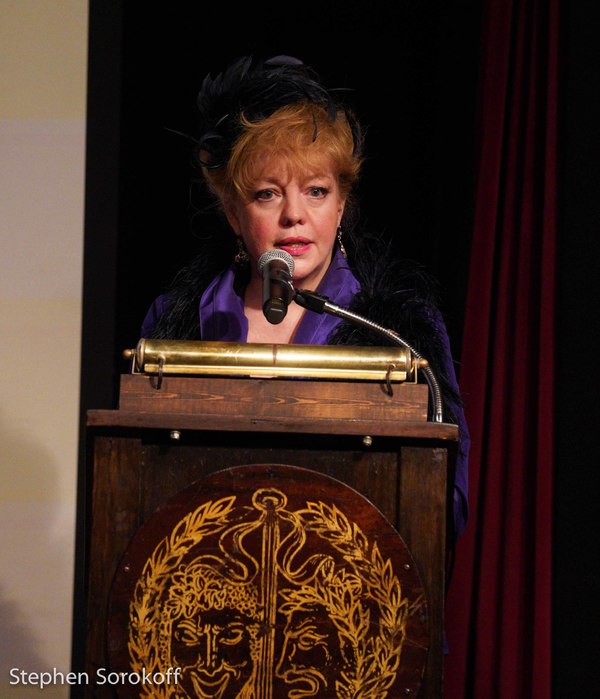 Photo Coverage: Marilyn Maye Honored at Dutch Treat Club Gala Image