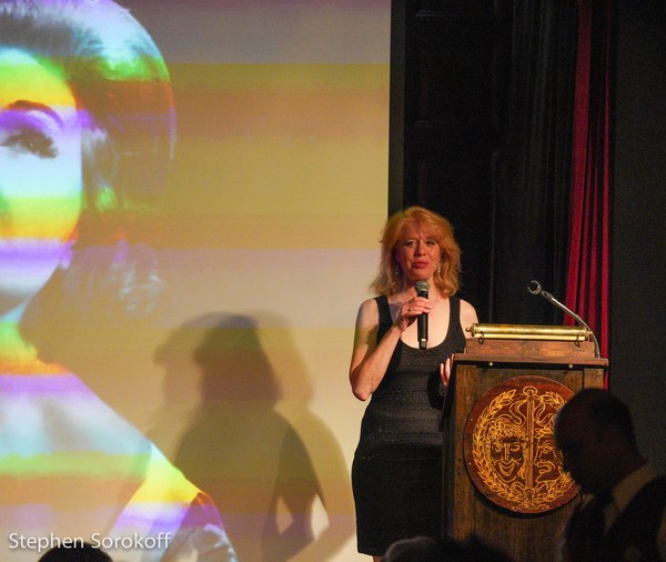 Photo Coverage: Marilyn Maye Honored at Dutch Treat Club Gala Image