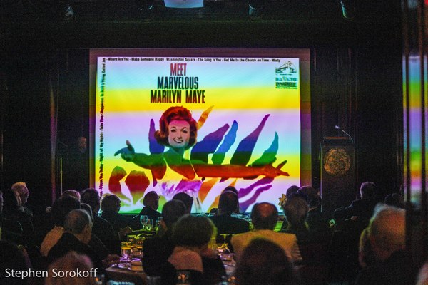 Photo Coverage: Marilyn Maye Honored at Dutch Treat Club Gala 