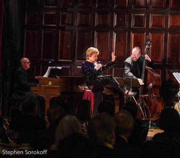 Photo Coverage: Marilyn Maye Honored at Dutch Treat Club Gala Image
