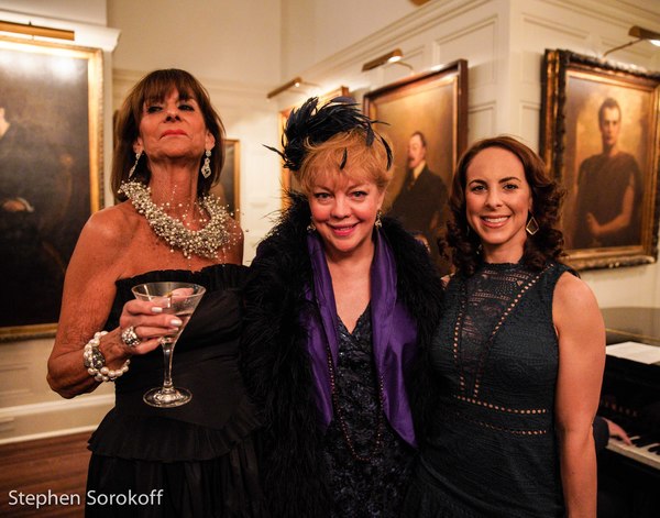 Photo Coverage: Marilyn Maye Honored at Dutch Treat Club Gala Image