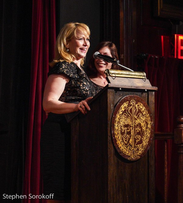 Photo Coverage: Marilyn Maye Honored at Dutch Treat Club Gala Image