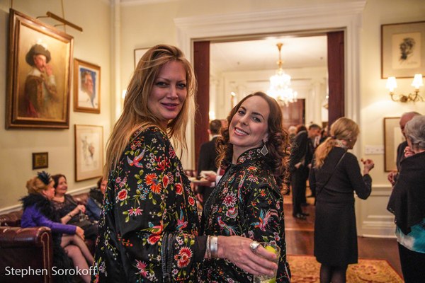 Photo Coverage: Marilyn Maye Honored at Dutch Treat Club Gala Image