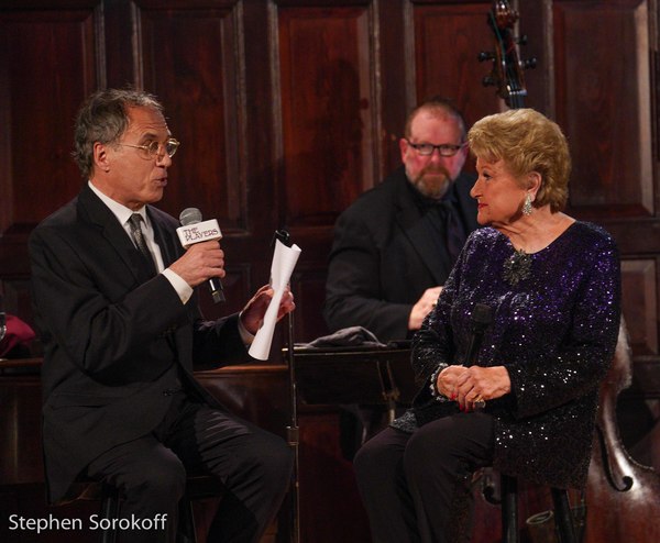 Photo Coverage: Marilyn Maye Honored at Dutch Treat Club Gala Image