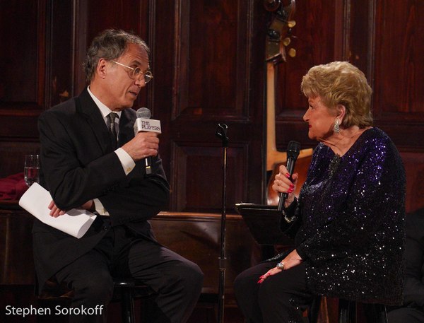 Photo Coverage: Marilyn Maye Honored at Dutch Treat Club Gala Image