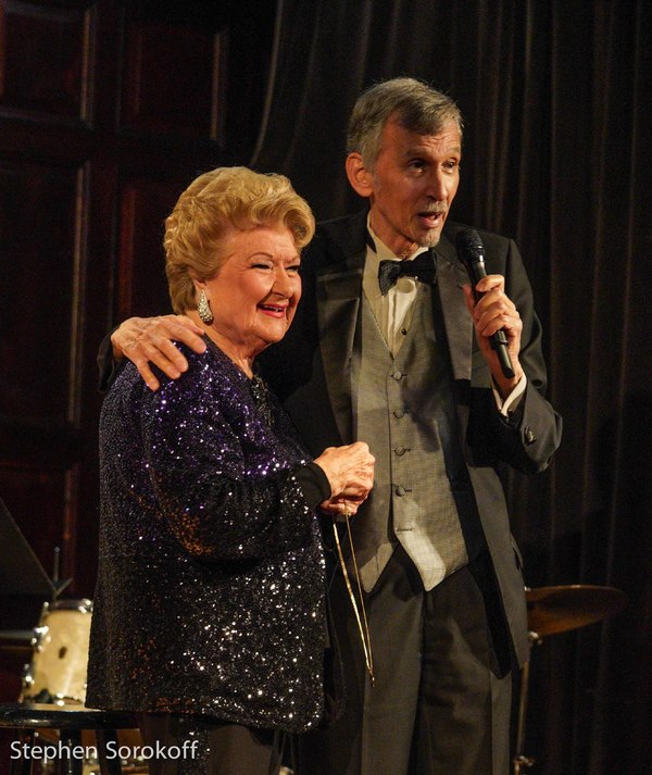 Photo Coverage: Marilyn Maye Honored at Dutch Treat Club Gala Image