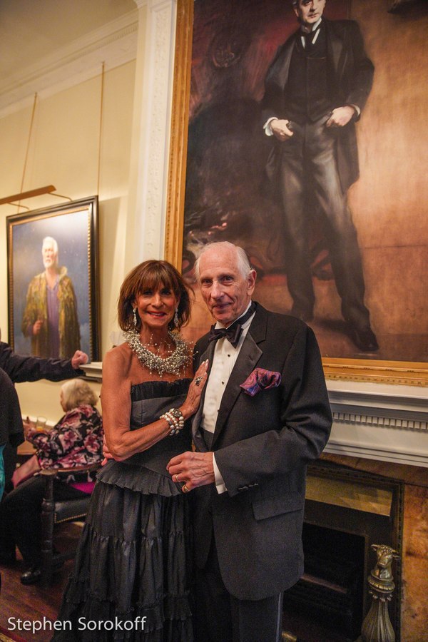 Photo Coverage: Marilyn Maye Honored at Dutch Treat Club Gala Image