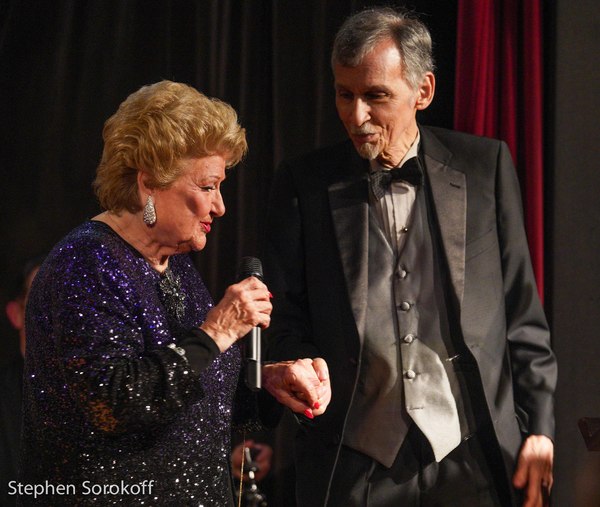 Photo Coverage: Marilyn Maye Honored at Dutch Treat Club Gala Image