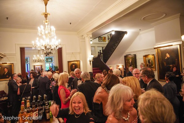 Photo Coverage: Marilyn Maye Honored at Dutch Treat Club Gala 