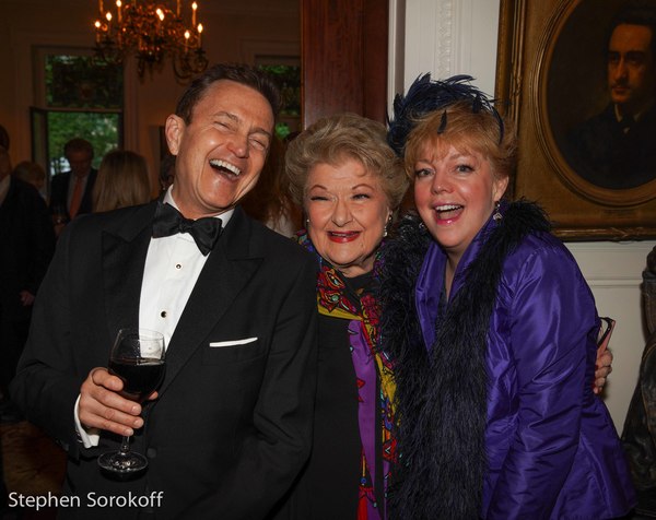 Photo Coverage: Marilyn Maye Honored at Dutch Treat Club Gala Image