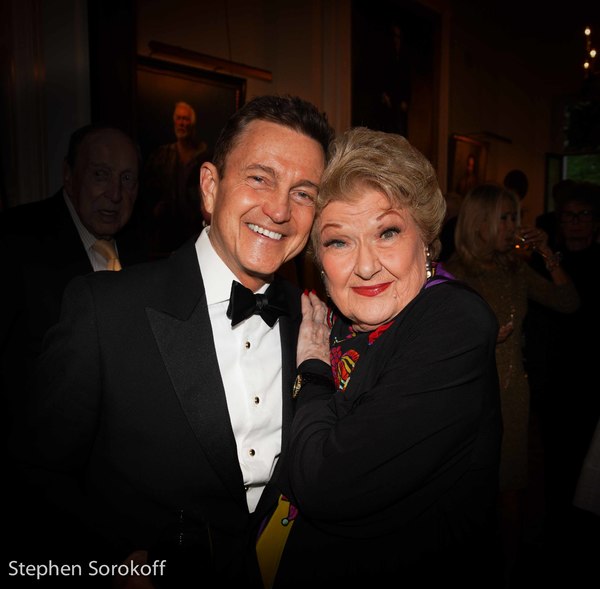 Photo Coverage: Marilyn Maye Honored at Dutch Treat Club Gala Image