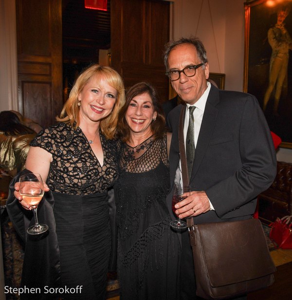 Photo Coverage: Marilyn Maye Honored at Dutch Treat Club Gala Image