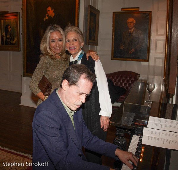 Photo Coverage: Marilyn Maye Honored at Dutch Treat Club Gala Image