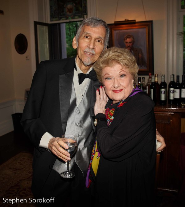 Photo Coverage: Marilyn Maye Honored at Dutch Treat Club Gala Image
