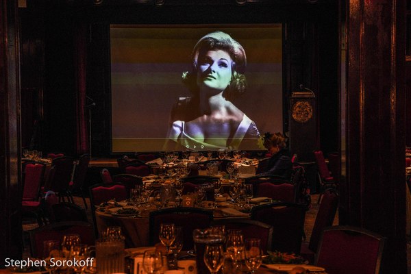 Photo Coverage: Marilyn Maye Honored at Dutch Treat Club Gala Image