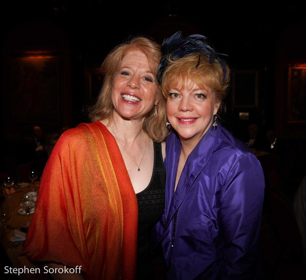 Photo Coverage: Marilyn Maye Honored at Dutch Treat Club Gala Image