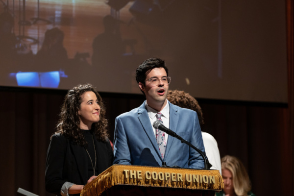 Photo Flash: Inside LETTERS TO THE PRESIDENT, A New Multi-Composer Song Cycle Image