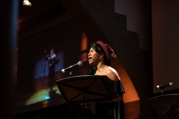 Photo Flash: Inside LETTERS TO THE PRESIDENT, A New Multi-Composer Song Cycle Image