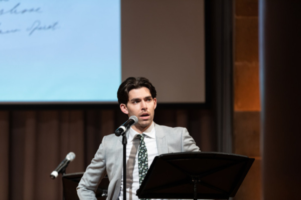 Photo Flash: Inside LETTERS TO THE PRESIDENT, A New Multi-Composer Song Cycle Image