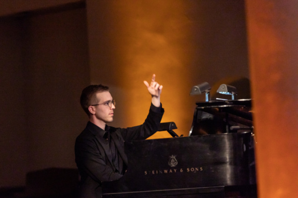 Photo Flash: Inside LETTERS TO THE PRESIDENT, A New Multi-Composer Song Cycle Image