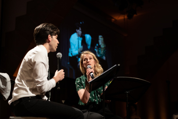 Photo Flash: Inside LETTERS TO THE PRESIDENT, A New Multi-Composer Song Cycle Image