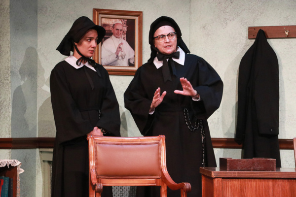 Photo Flash: DOUBT, A PARABLE Opens Tonight At Actors' Playhouse Image