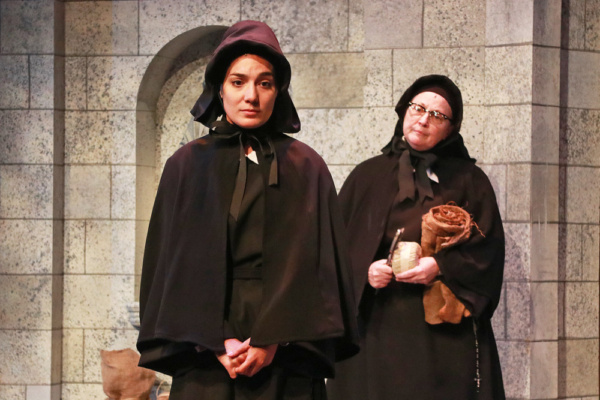 Photo Flash: DOUBT, A PARABLE Opens Tonight At Actors' Playhouse Image