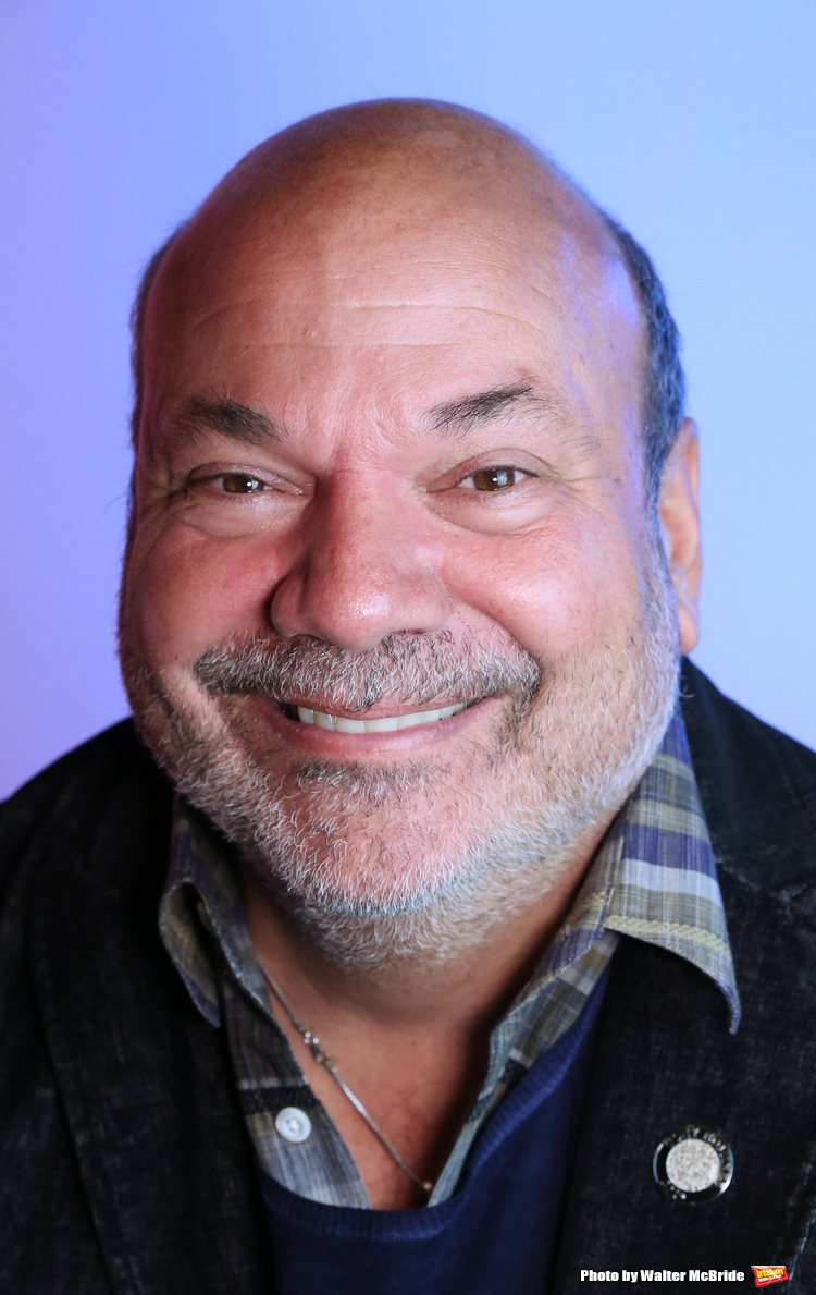 WATCH NOW! Zooming in on the Tony Nominees: Casey Nicholaw Image
