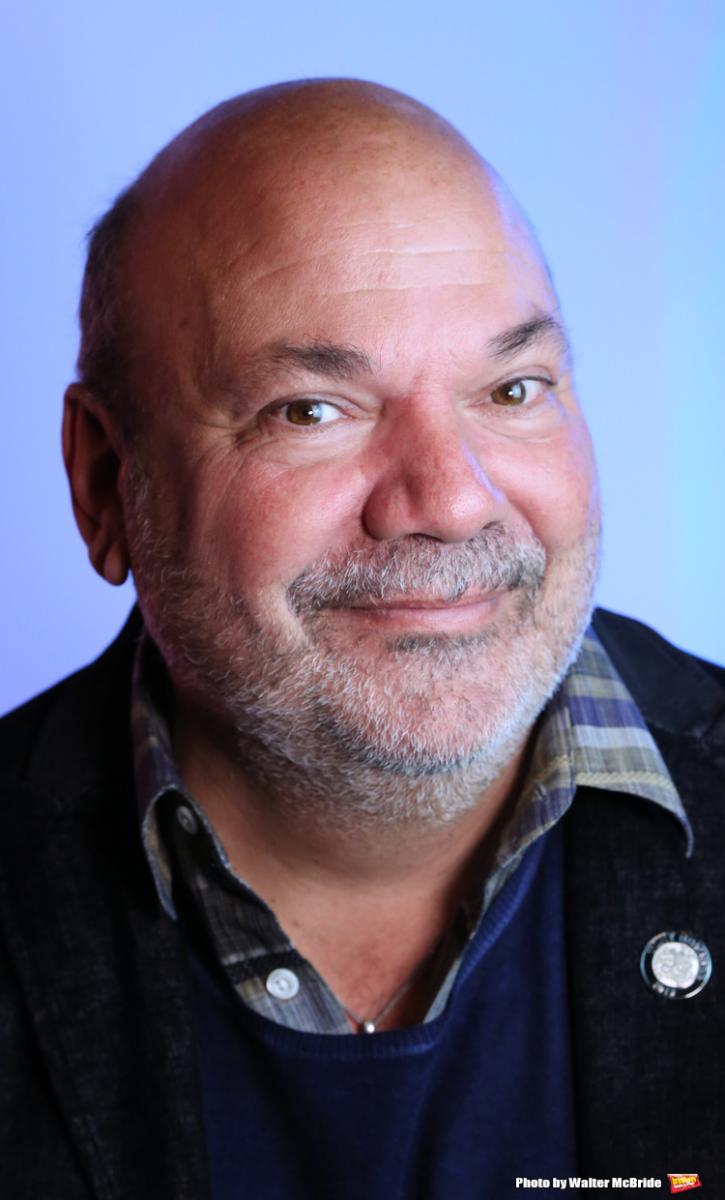 WATCH NOW! Zooming in on the Tony Nominees: Casey Nicholaw Image