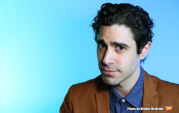 WATCH NOW! Zooming in on the Tony Nominees: Damon Daunno Image