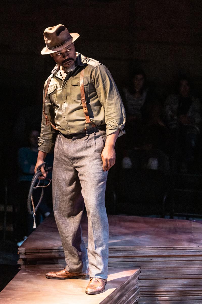 Interview: Theatre Life with KenYatta Rogers Image