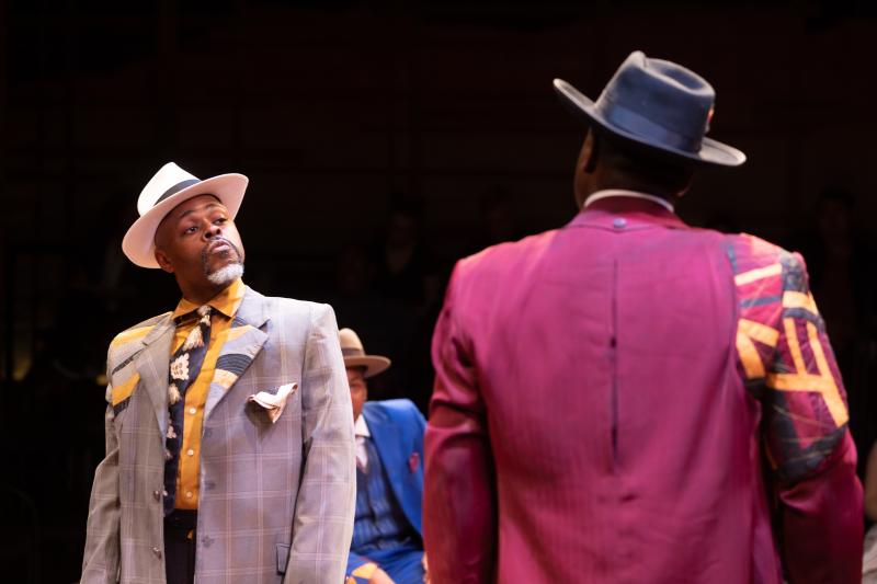Interview: Theatre Life with KenYatta Rogers Image
