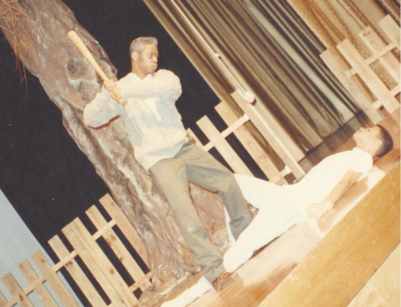 Interview: Theatre Life with KenYatta Rogers Image